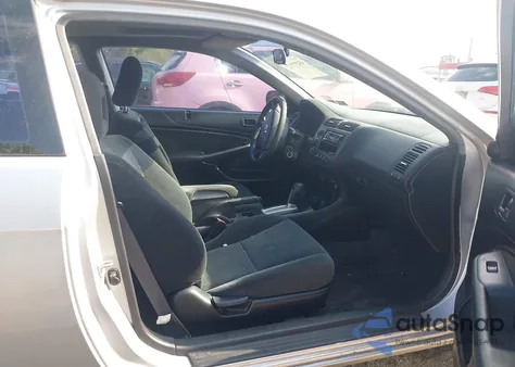 2005 Honda Civic Ex from USA, damaged, VIN 1HGEM22995L046287